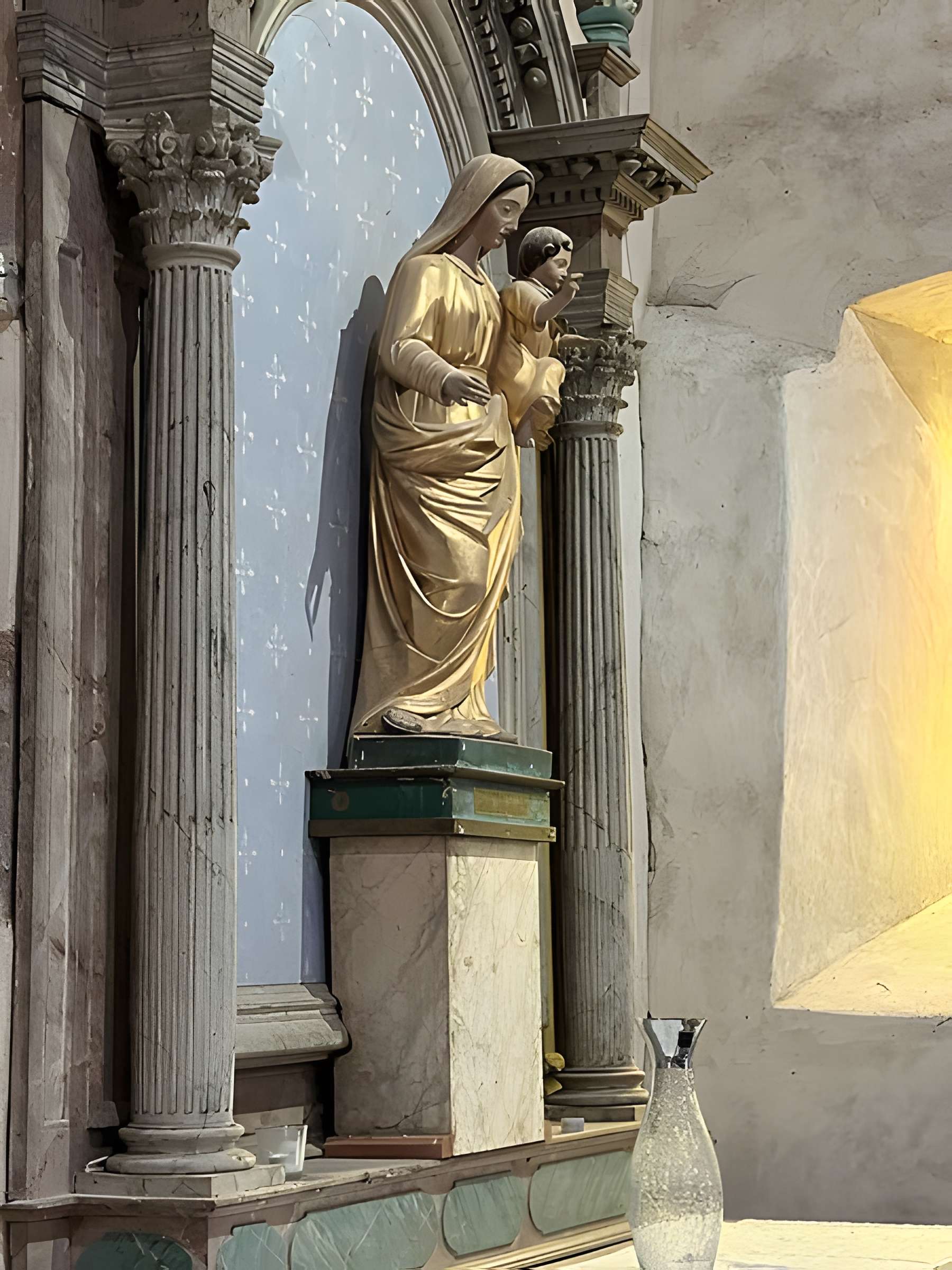 Église Saint-Quentin de Bray