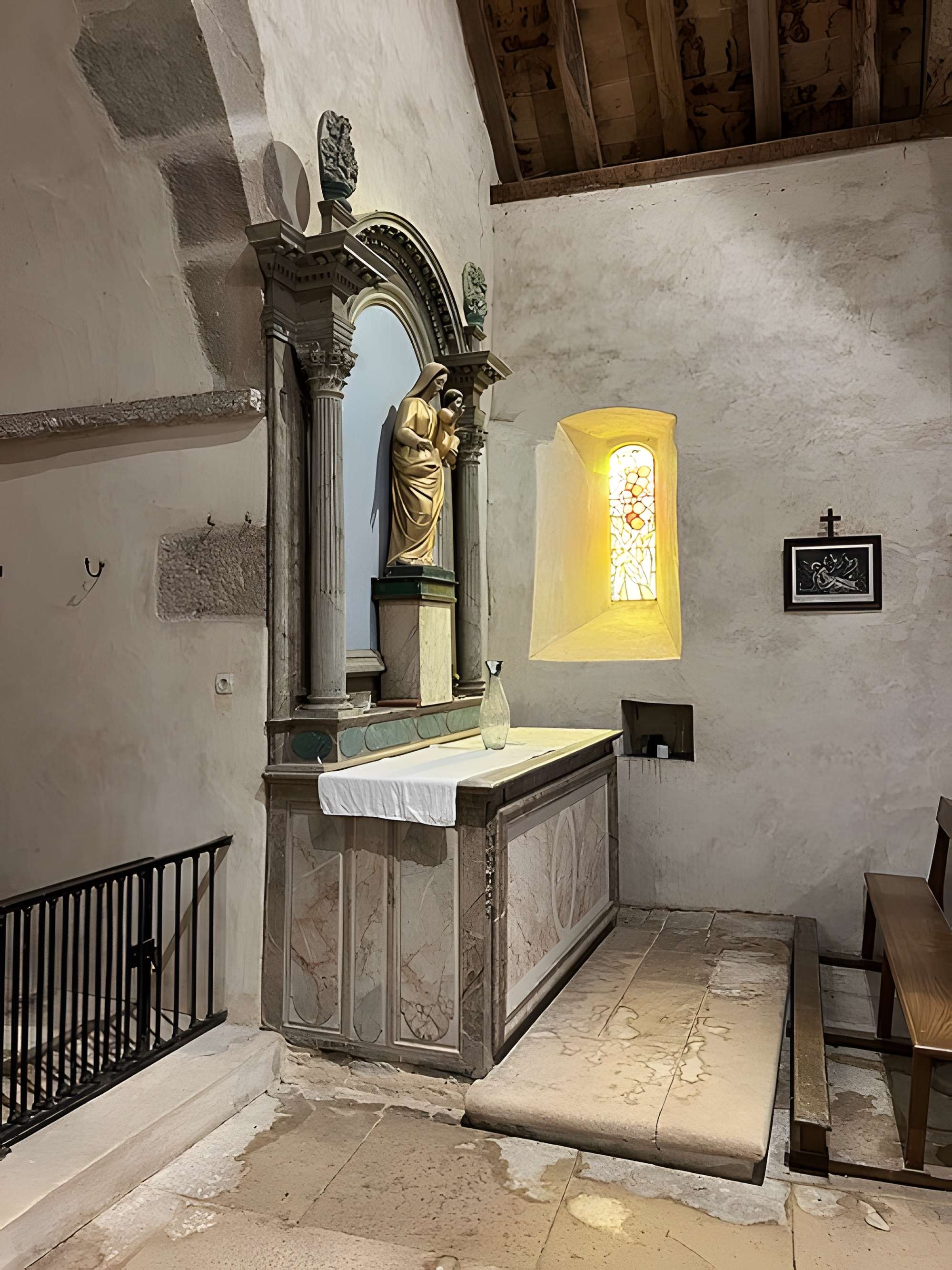 Église Saint-Quentin de Bray