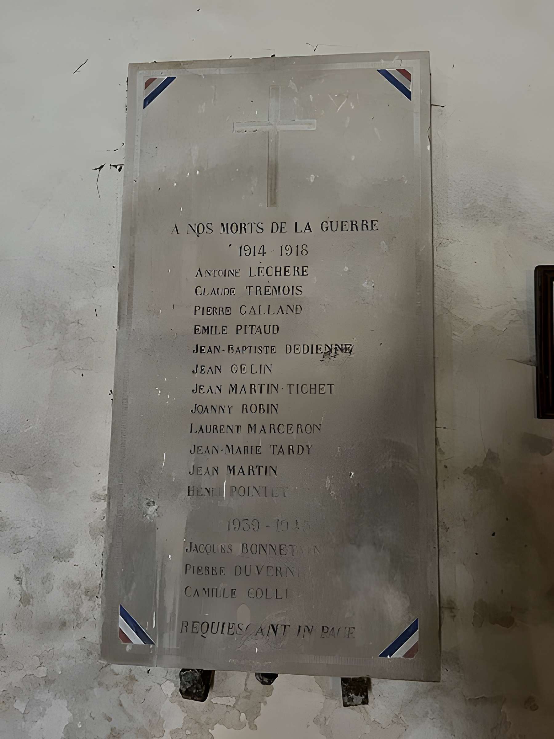 Église Saint-Quentin de Bray