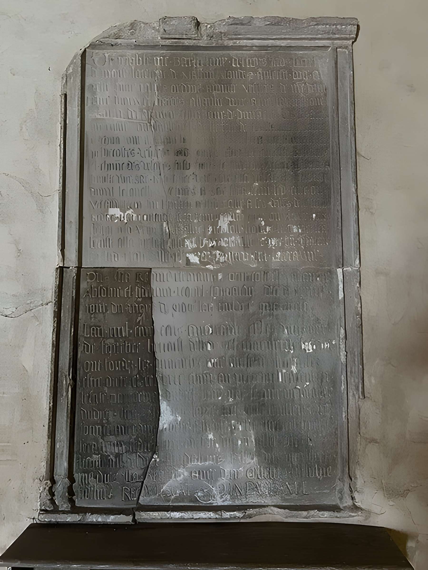 Église Saint-Quentin de Bray