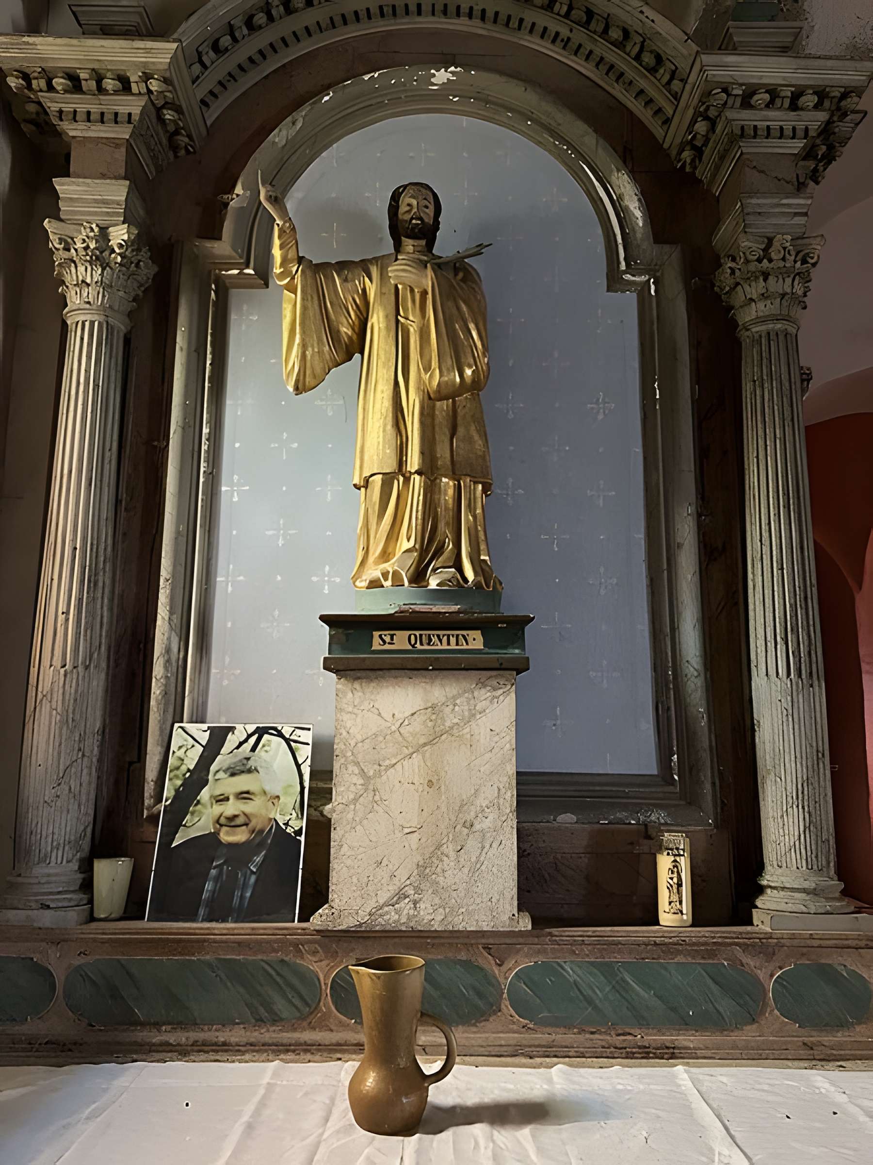 Église Saint-Quentin de Bray