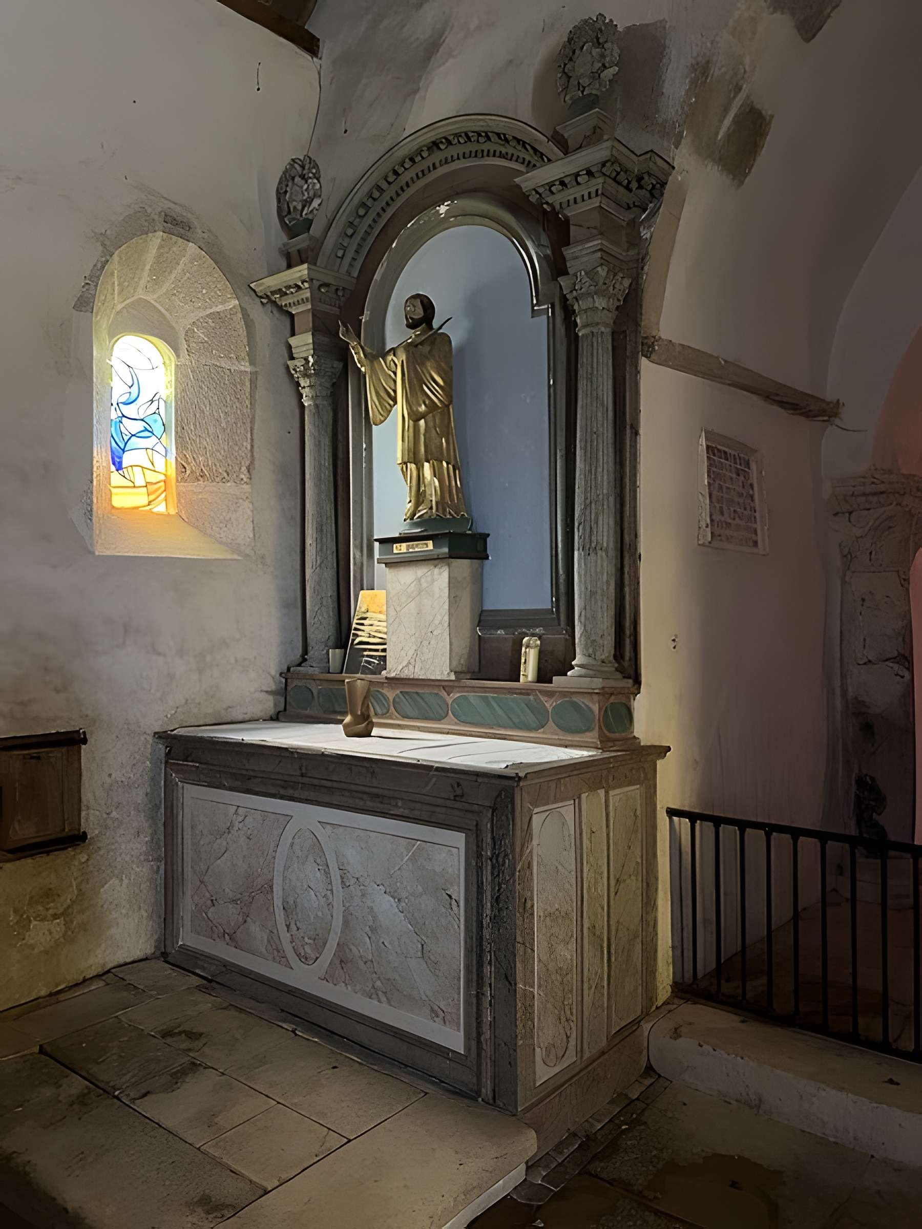 Église Saint-Quentin de Bray