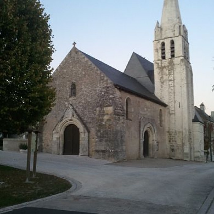 Photo de Église Saint-Quentin de Saint-Quentin-sur-Indrois