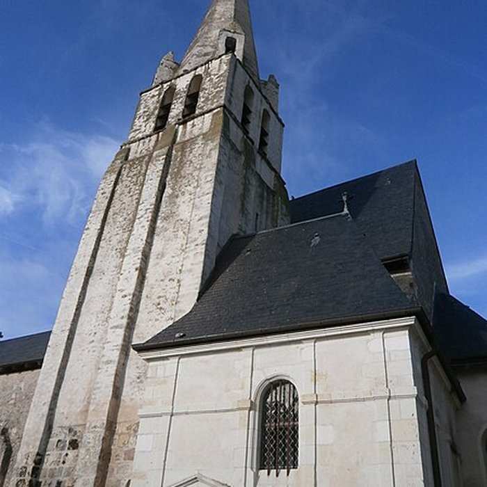 Photo de Église Saint-Quentin de Saint-Quentin-sur-Indrois