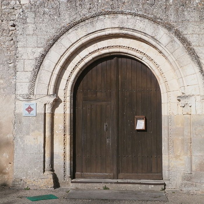 Photo de Église Saint-Quentin de Saint-Quentin-sur-Indrois