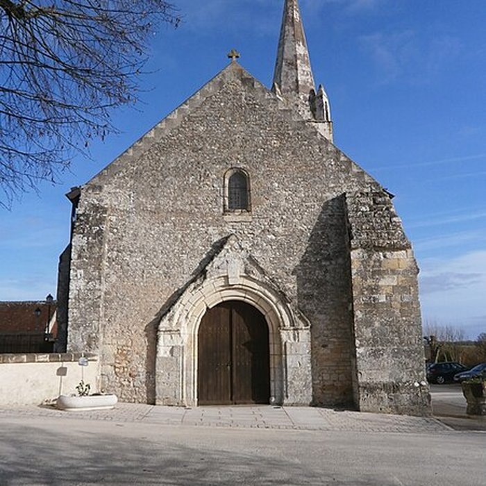 Photo de Église Saint-Quentin de Saint-Quentin-sur-Indrois