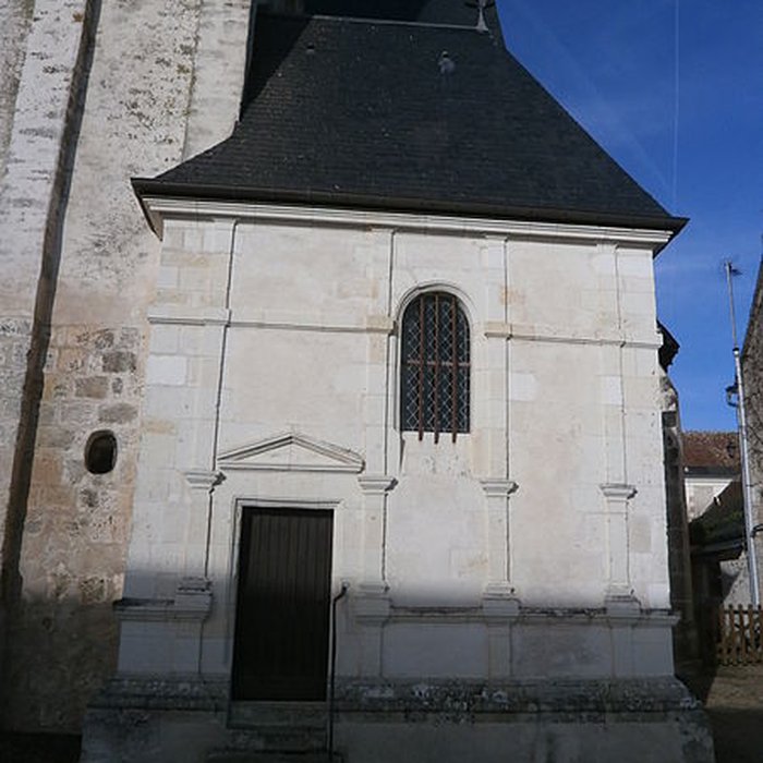 Photo de Église Saint-Quentin de Saint-Quentin-sur-Indrois