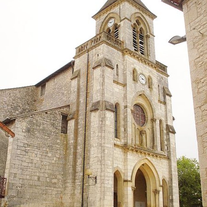Photo de Église Saint-Quirin de Lalbenque