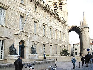 Photo de Faculté de médecine de Montpellier