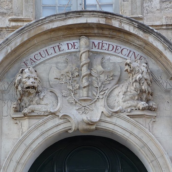 Photo de Faculté de médecine de Montpellier