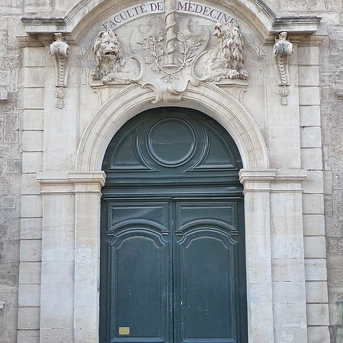 Photo de Faculté de médecine de Montpellier