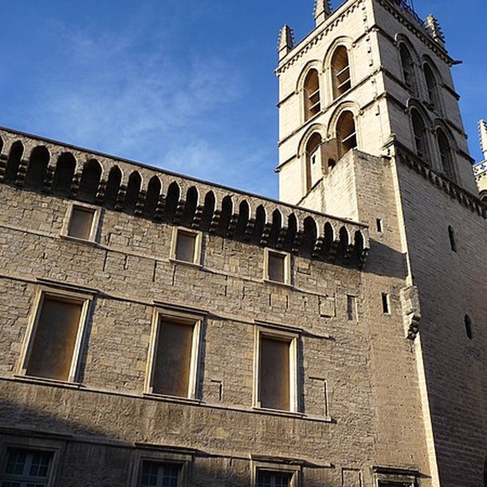 Photo de Faculté de médecine de Montpellier
