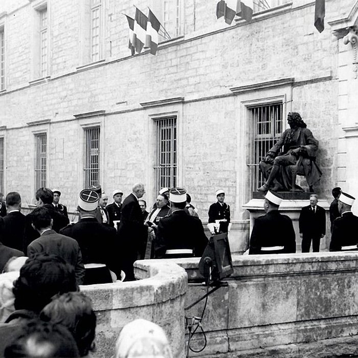 Photo de Faculté de médecine de Montpellier