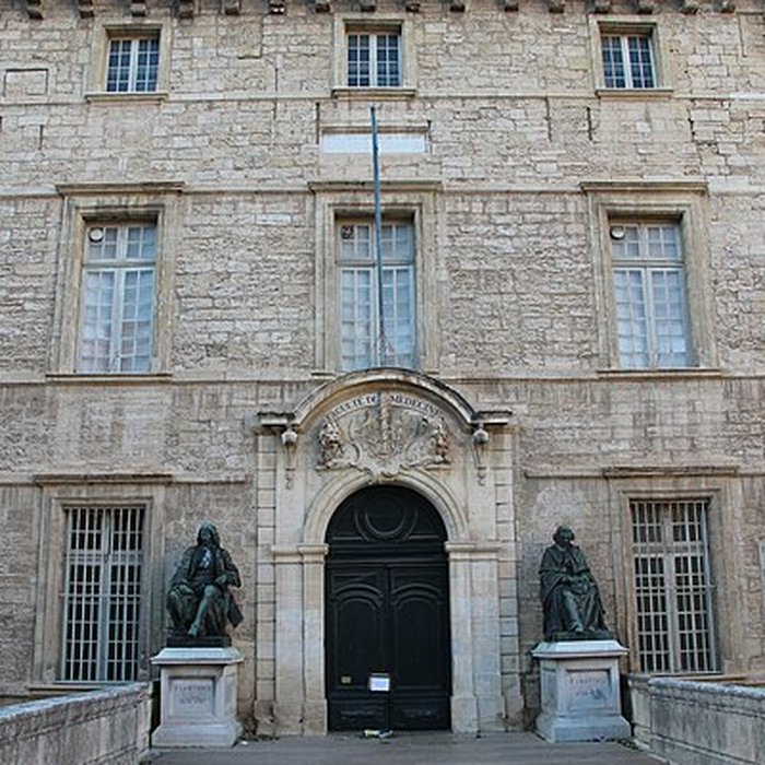Photo de Faculté de médecine de Montpellier