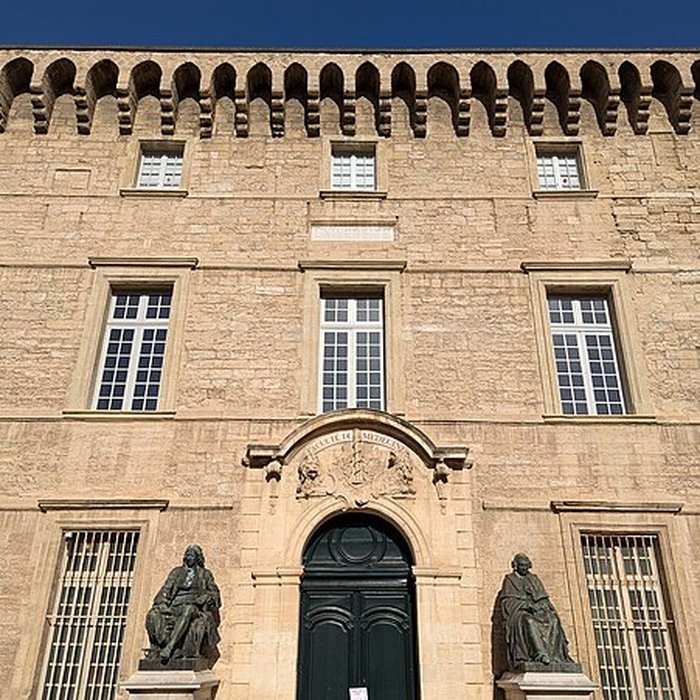 Photo de Faculté de médecine de Montpellier