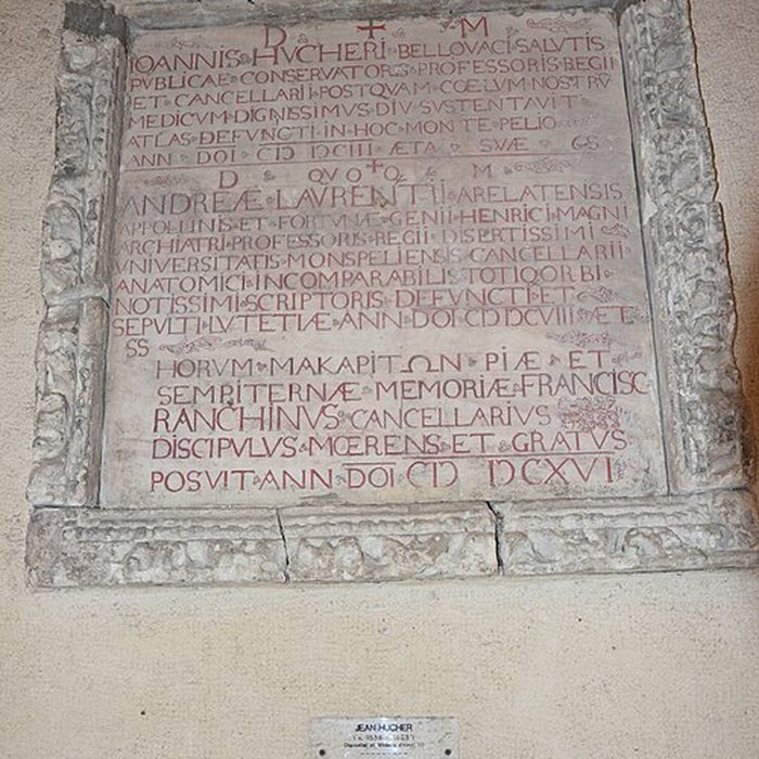 Photo de Faculté de médecine de Montpellier