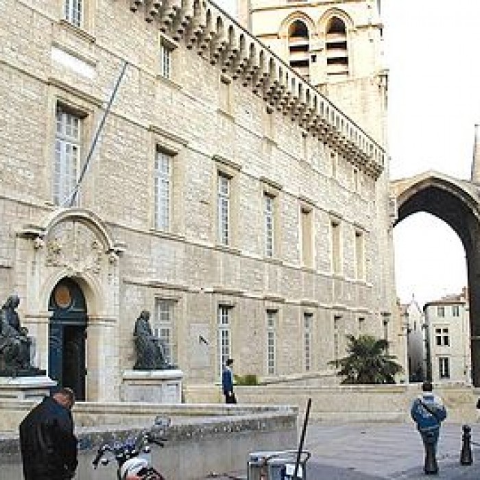Photo de Faculté de médecine de Montpellier