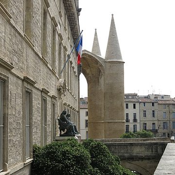 Faculté de médecine de Montpellier
