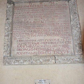 Faculté de médecine de Montpellier