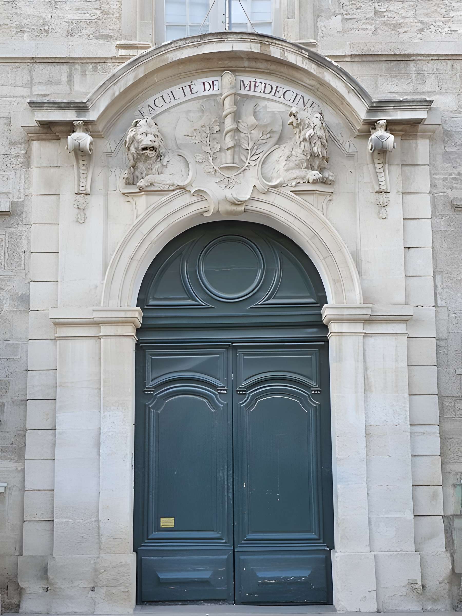 Faculté de médecine de Montpellier