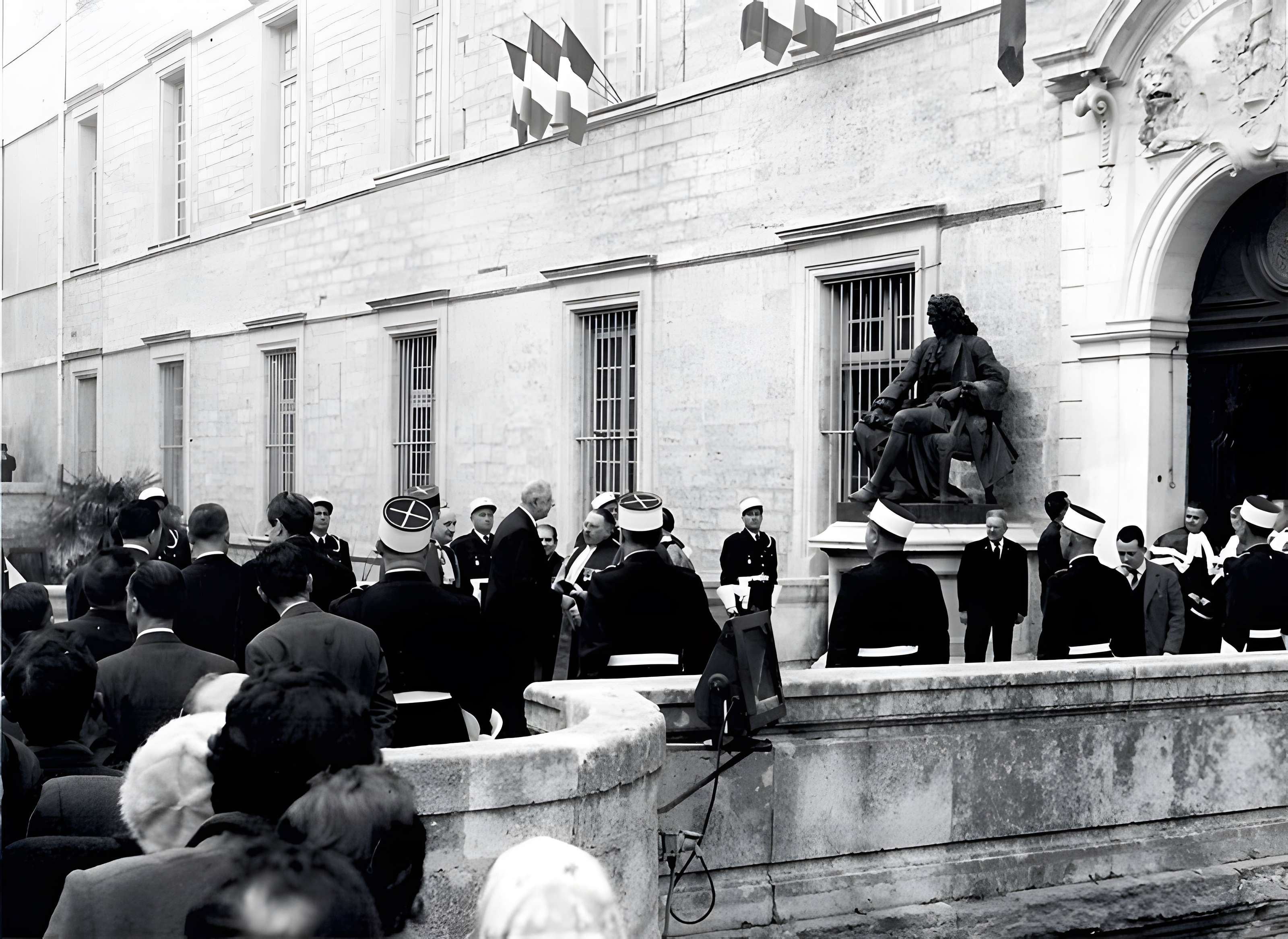 Faculté de médecine de Montpellier