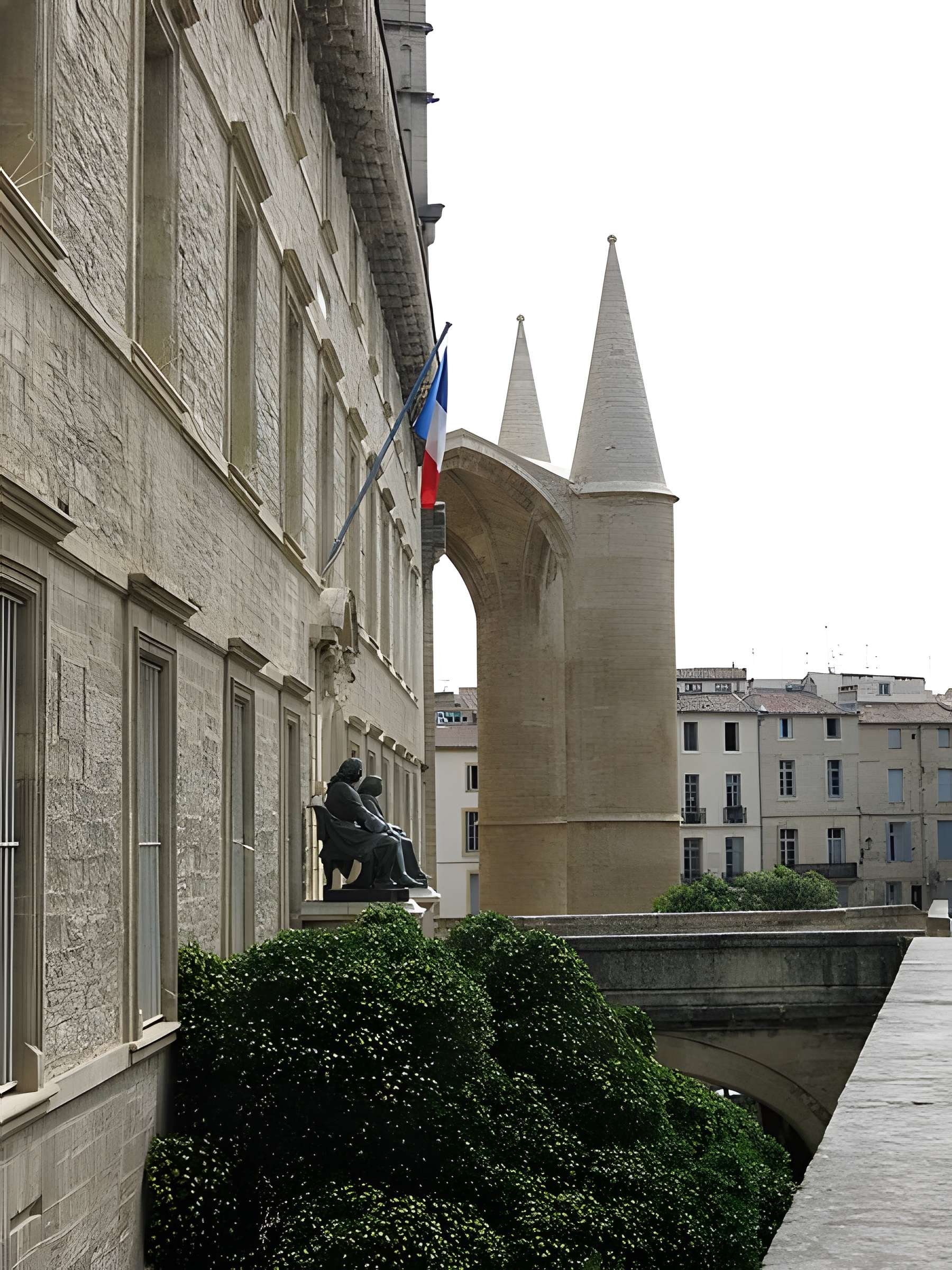 Faculté de médecine de Montpellier