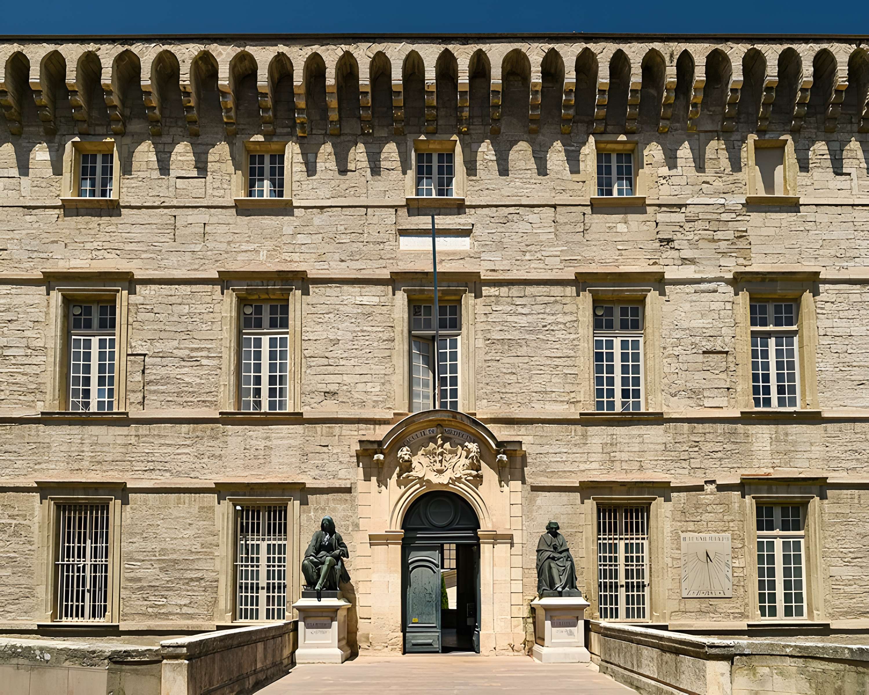 Faculté de médecine de Montpellier