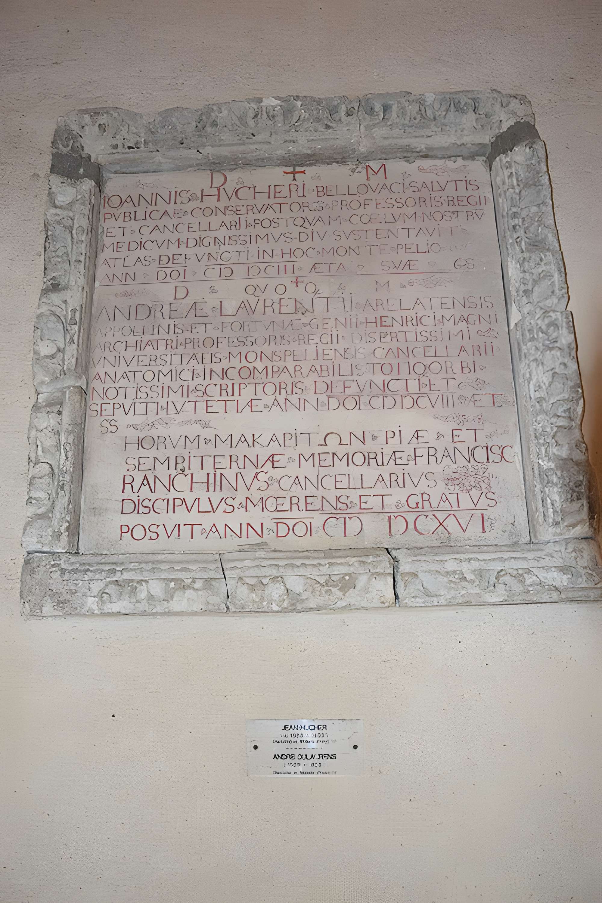 Faculté de médecine de Montpellier