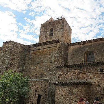 Église Saint-Raphaël de Saint-Raphaël dans le Var