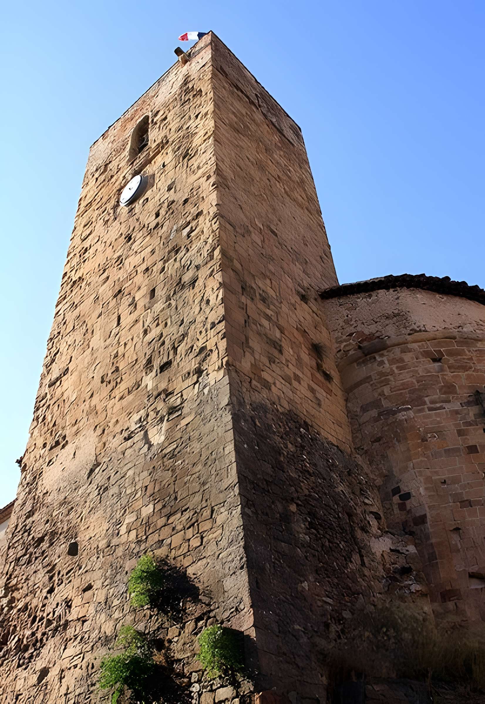 Église Saint-Raphaël de Saint-Raphaël dans le Var 