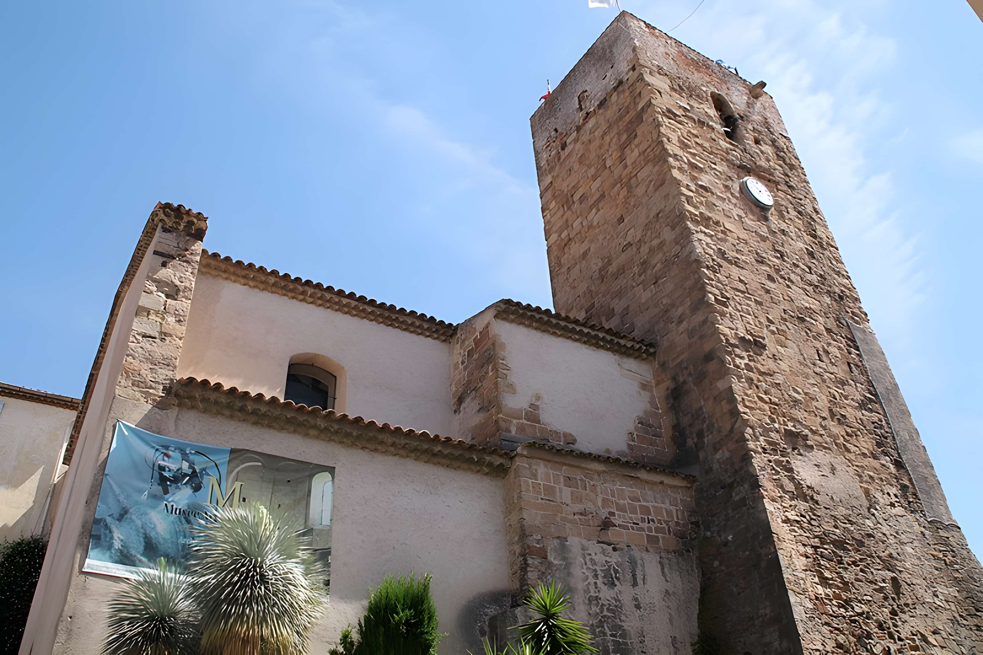 Église Saint-Raphaël de Saint-Raphaël dans le Var