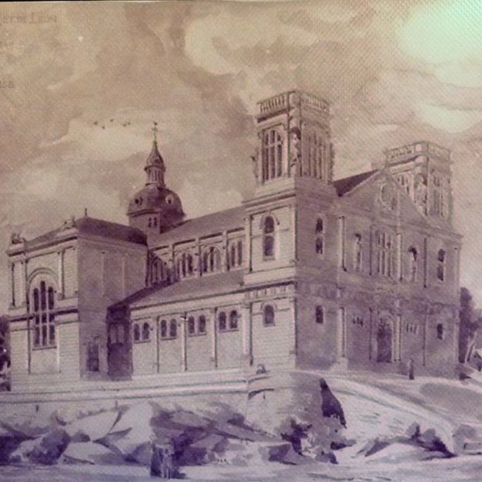 Photo de Église Saint-Raymond dAudierne