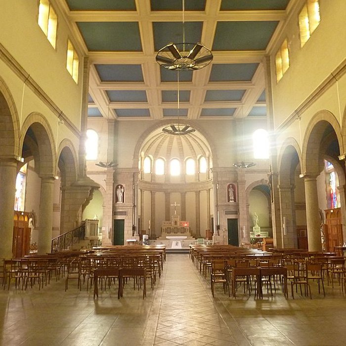 Photo de Église Saint-Raymond dAudierne