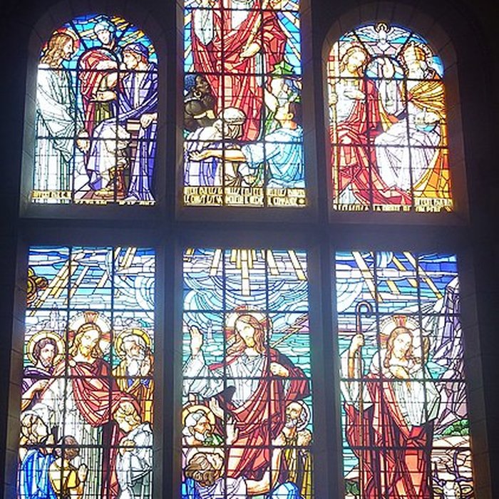 Photo de Église Saint-Raymond dAudierne