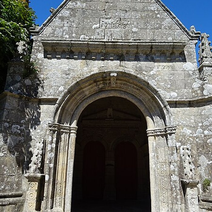 Photo de Église Saint-Raymond dAudierne