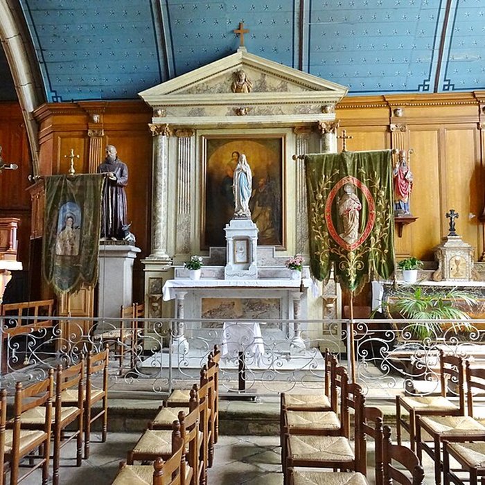 Photo de Église Saint-Raymond dAudierne