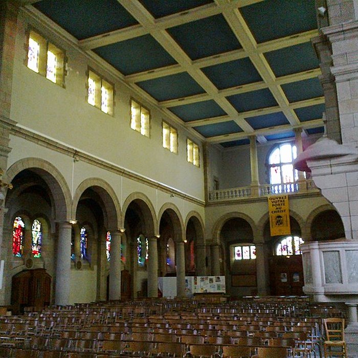 Photo de Église Saint-Raymond dAudierne