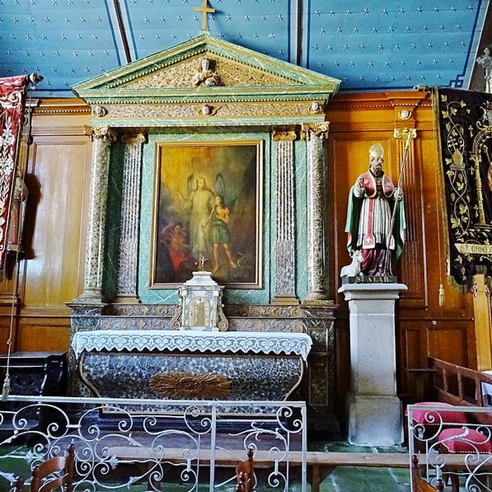 Photo de Église Saint-Raymond dAudierne