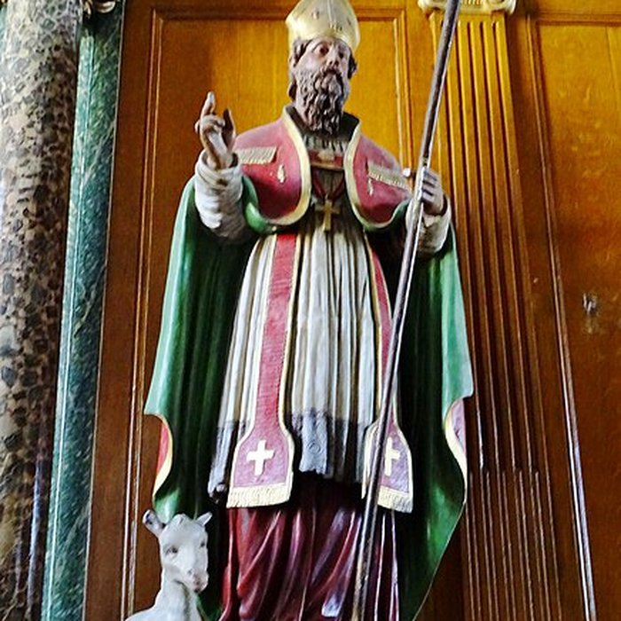 Photo de Église Saint-Raymond dAudierne