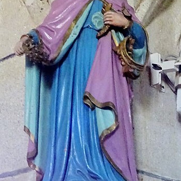 Photo de Église Saint-Raymond dAudierne