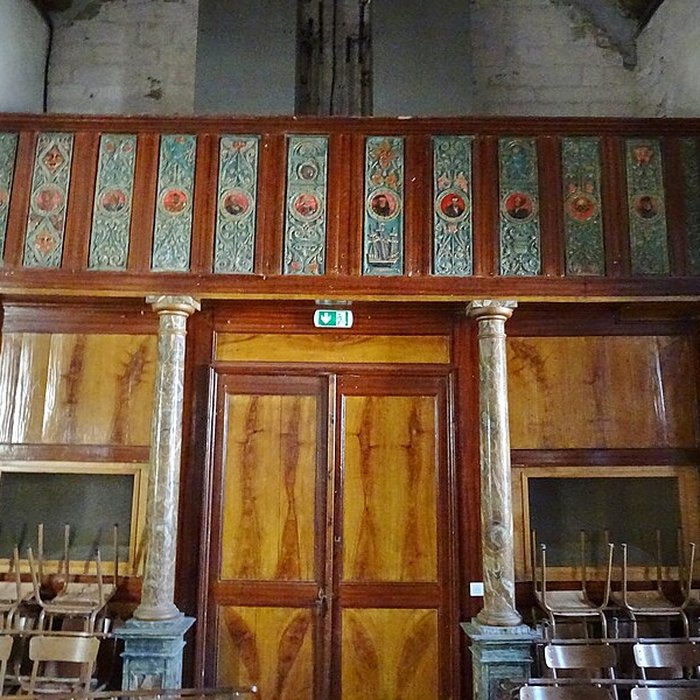 Photo de Église Saint-Raymond dAudierne