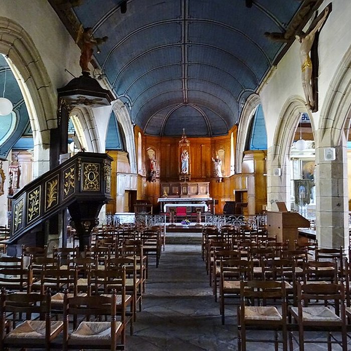 Photo de Église Saint-Raymond dAudierne