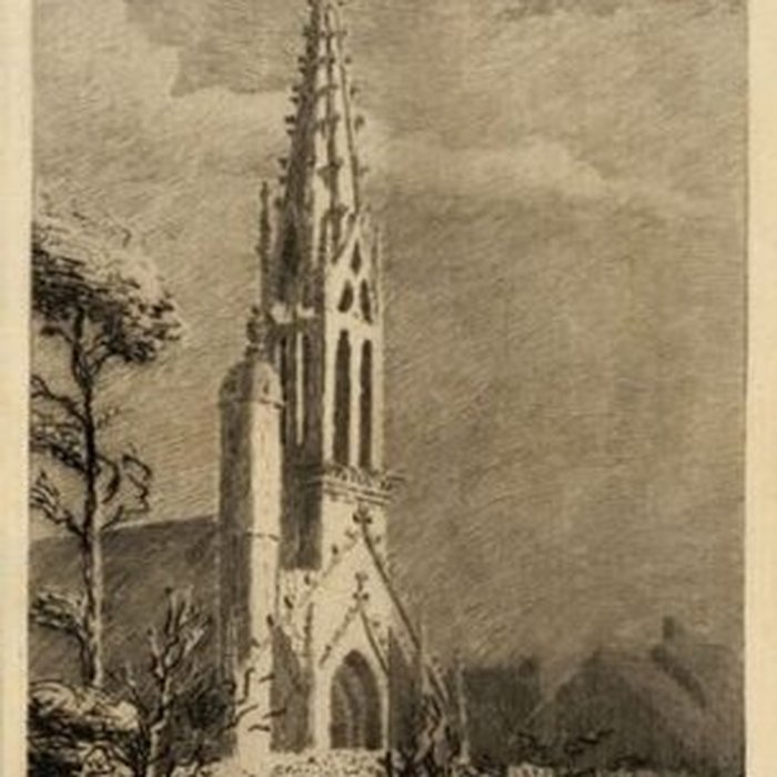 Photo de Église Saint-Raymond dAudierne