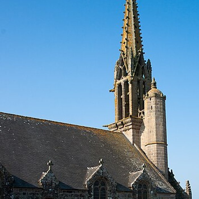 Photo de Église Saint-Raymond dAudierne
