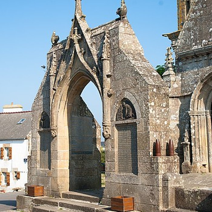 Photo de Église Saint-Raymond dAudierne