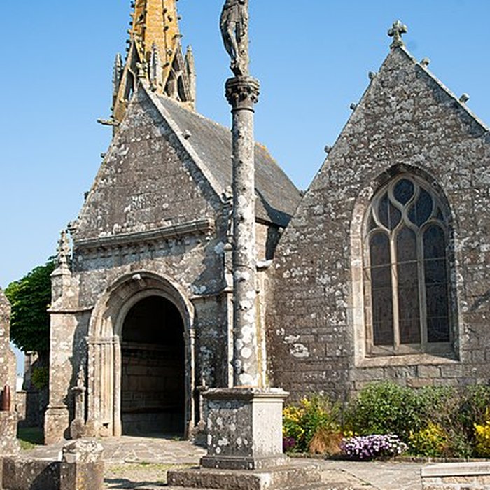 Photo de Église Saint-Raymond dAudierne