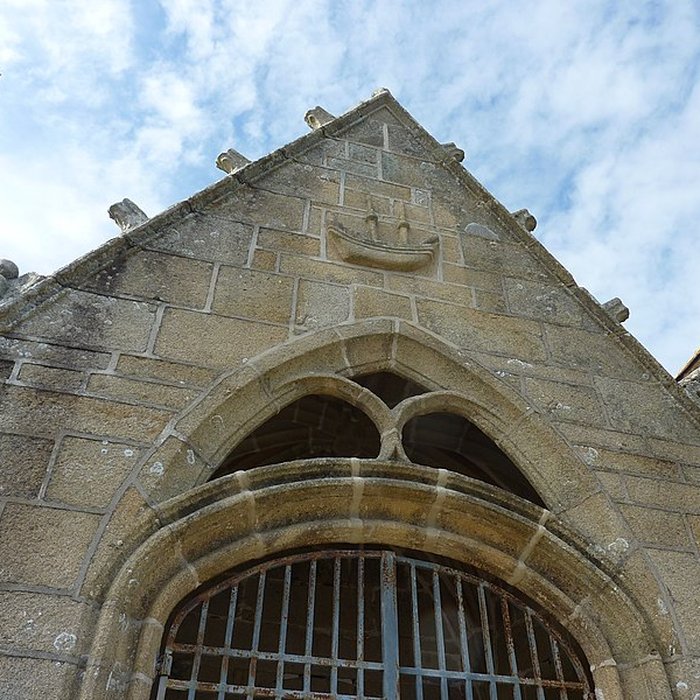 Photo de Église Saint-Raymond dAudierne