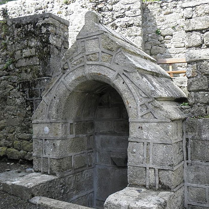 Photo de Église Saint-Raymond dAudierne