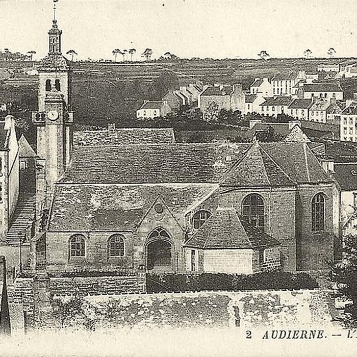 Photo de Église Saint-Raymond dAudierne