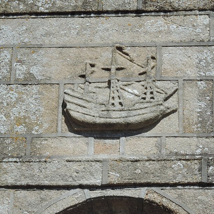 Photo de Église Saint-Raymond dAudierne